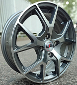 Литые диски
 
Alcasta
 
M52 GMF
 
6.0J/15 4x100 ET48.0 D54.1