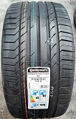 Автомобильные шины Continental SportContact 5 MO SUV 315/40R21 111Y