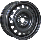 Стальные диски
 
Trebl
 
X40959 Black
 
7.0J/17 5x114.3 ET37.0 D66.6