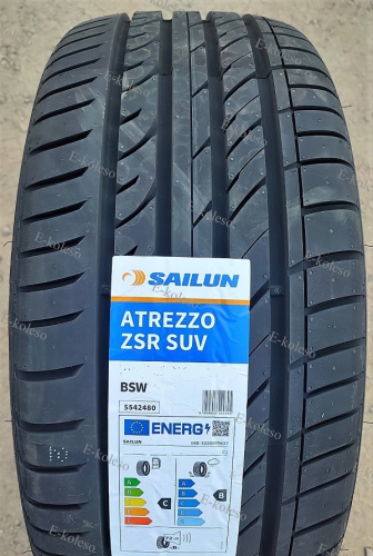 Автомобильные шины
 
Sailun
 
Atrezzo ZSR SUV
 
245/45 R20 103Y