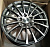 Литые диски Прома Цунами 7.0J/17 5x120 ET44.0 D72.6