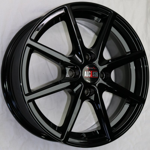Литые диски Alcasta M63 6.0J/15 4x100 ET46.0 D54.1