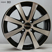 Литые диски Techline 534 5.5J/15 4x100 ET45.0 D54.1
