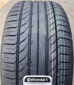 Автомобильные шины Continental ContiSportContact 5 245/50R18 100Y