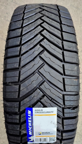 Автомобильные шины Michelin Agilis Crossclimate 195/65 R16C 104/102R