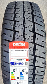 Автомобильные шины Petlas PT825 Plus 205R14C 109/107P 8PR