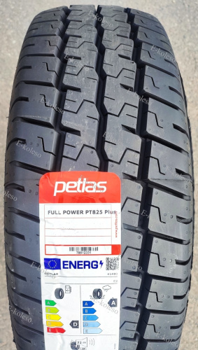 Автомобильные шины Petlas PT825 Plus 205/75 R16C 113/111R
