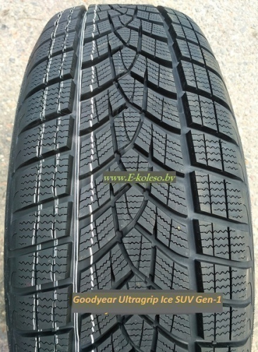 Автомобильные шины
 
Goodyear
 
Ultragrip Ice Suv Gen-1
 
255/40 R20 101V