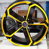 Литые диски
 
YST
 
X-25
 
8.0J/18 5x120 ET30.0 D72.6