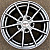 Литые диски X'trike X-111M 6.5J/15 5x100 ET38.0 D57.1
