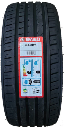 Автомобильные шины
 
Wanli
 
SA301
 
205/55 R16 91V