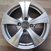 Литые диски TechLine 410 5.0J/14 4x100 ET43.0 D60.1