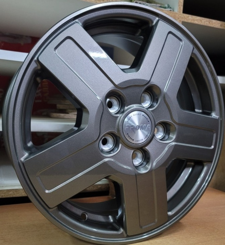 Литые диски
 
Proma
 
TY99-gr Bus
 
6.5J/16 5x130 ET65.0 D78.1