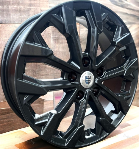 Литые диски К&К Морейн (КС1046) 6.5J/17 5x108 ET50.0 D63.4