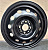Стальные диски Eurodisk 64A45R 6.0J/15 4x100 ET48.0 D54.1