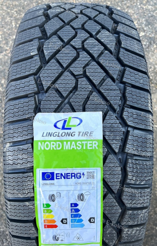 Автомобильные шины Linglong NORDMASTER 205/40 R17 96T