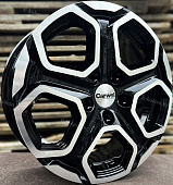 Литые диски
 
Carwel
 
Бала
 
6.5J/16 5x112 ET46.0 D57.1