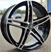 Литые диски
 
Venti
 
1818
 
7.5J/18 5x112 ET35.0 D57.1