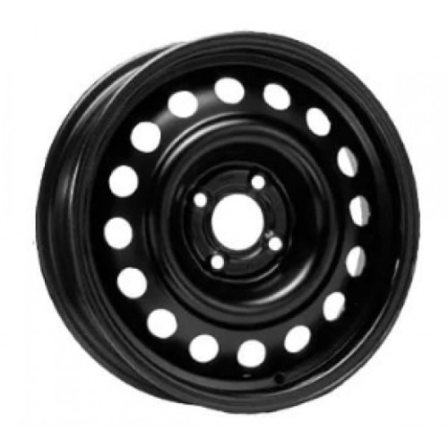 Стальные диски
 
Trebl
 
7860 Black
 
6.5J/16 4x108 ET26.0 D65.1