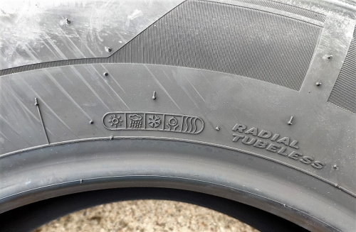 Автомобильные шины
 
Laufenn
 
X Fit Ht
 
265/65 R17 112T