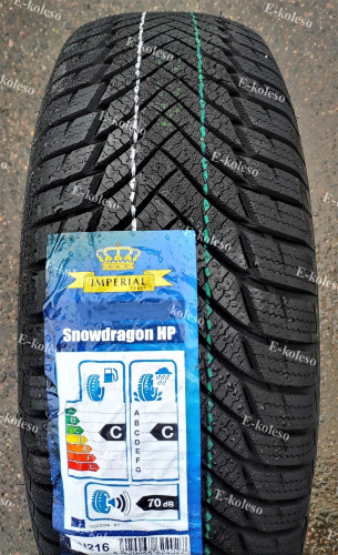 Автомобильные шины Imperial Snowdragon HP 195/60 R16 89H
