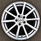 Литые диски
 
iFree
 
KC680 Big Byz
 
7.0J/17 5x110 ET39.0 D65.1