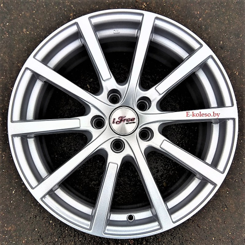 Литые диски
 
iFree
 
KC680 Big Byz
 
7.0J/17 5x110 ET39.0 D65.1