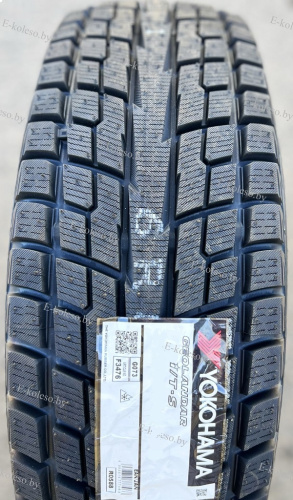 Автомобильные шины
 
Yokohama
 
Geolandar I/t-s G073
 
225/70 R16 103Q