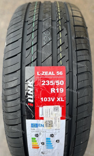 Автомобильные шины iLINK L-Zeal 56 235/50 R19 103V