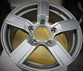 Литые диски
 
iFree
 
KC482 Райдер
 
6.5J/16 5x139.7 ET40.0 D98.0