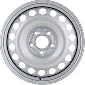 Стальные диски Trebl 9685 6.5J/16 5x120 ET51.0 D651