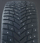 Автомобильные шины HANKOOK IW04A iON Nordic I*CE 255/50R20 109T (с шипами)