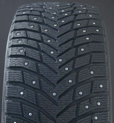 Автомобильные шины HANKOOK IW04A iON Nordic I*CE 255/45R20 105T (с шипами)