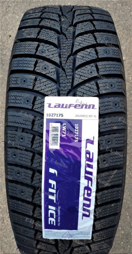 Автомобильные шины
 
Laufenn
 
I Fit Ice
 
175/65 R14 82T