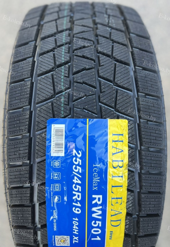 Автомобильные шины HABILEAD IceMax RW501 255/45R19 104H