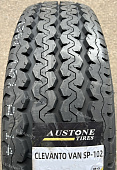 Автомобильные шины Austone SP-102 165R14C 96/95R