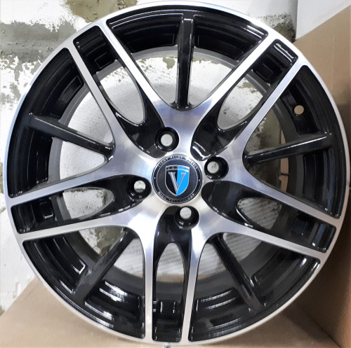 Литые диски Venti 1506 6.0J/15 4x100 ET45.0 D60.1