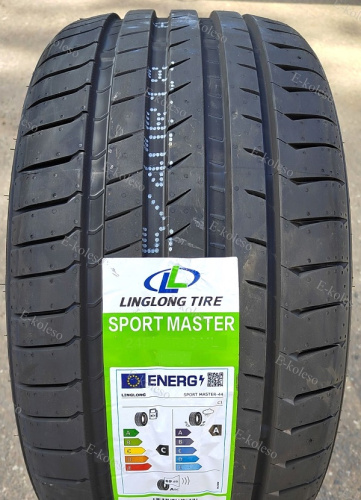 Автомобильные шины
 
Linglong
 
SPORT MASTER EV
 
255/45 R20 105V