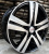 Литые диски
 
iFree
 
Rebel Блэк Джек
 
7.0J/17 5x112 ET45.0 D57.1