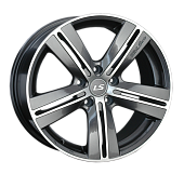 Литые диски LS LS 320-mg 7.5J/17 5x114,3 ET45.0 D73.1