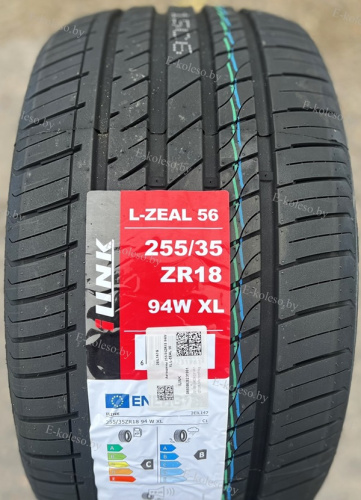 Автомобильные шины iLINK L-Zeal 56 255/35 R18 94W