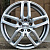 Литые диски Carwel Виви 6.5J/17 5x108 ET40.0 D65.1