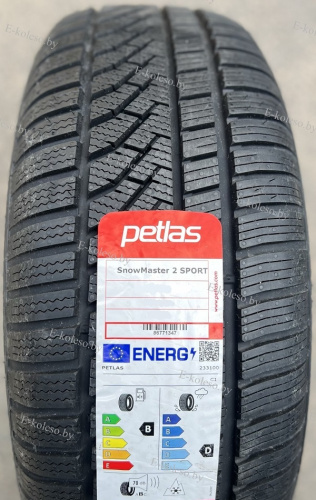 Автомобильные шины Petlas SNOWMASTER 2 SPORT 215/45 R18 93V