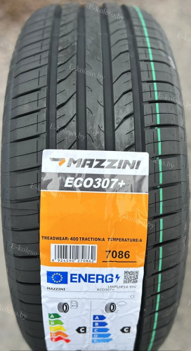 Автомобильные шины
 
Mazzini
 
ECO307
 
155/65 R13 73T