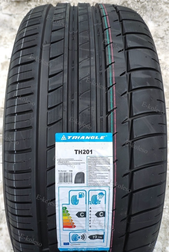 Автомобильные шины
 
Triangle
 
SporteX TH201
 
245/40 R17 91Y
