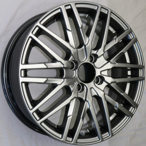 Литые диски Carwel Кобра 229 6.0J/16 5x112 ET48.0 D57.1