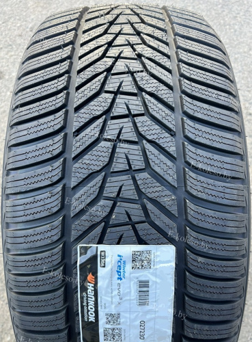 Автомобильные шины HANKOOK Winter i*cept evo3 X W330A 285/45R22 114W 