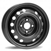 Стальные диски Magnetto 15010 6.0J/15 4x100 ET37.0 D601