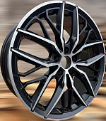 Литые диски X'trike X-139 7.5J/19 5x108 ET36.0 D651