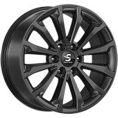 Стальные диски SKAD КР006 Fury Black 8.5J/20 6x139.7 ET25.0 D106.1